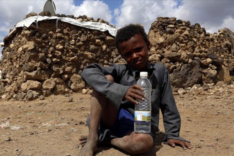 BM'den Yemen uyarısı: Binlerce &ccedil;ocuk &ouml;lebilir