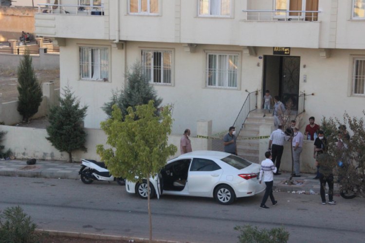 Damat dehşeti! &Ouml;ld&uuml;r&uuml;p &uuml;st&uuml;ne beton d&ouml;kt&uuml;