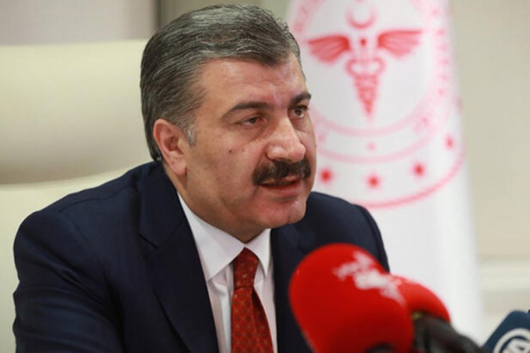 Kritik toplantı sona erdi! Bakan Koca'dan a&ccedil;ıklamalar