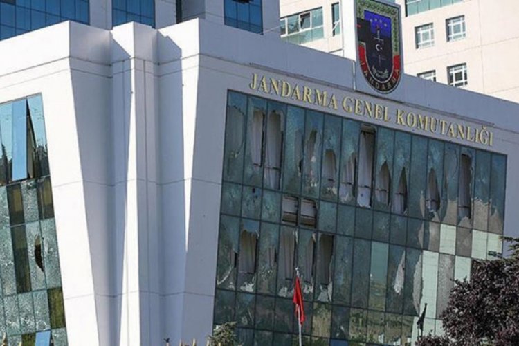 Jandarma Genel Komutanlığı'ndan Musa Orhan ile ilgili a&ccedil;ıklama