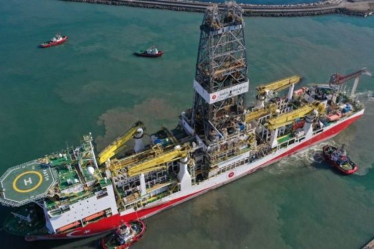 "T&uuml;rkiye, Karadeniz'de enerji kaynağı buldu"