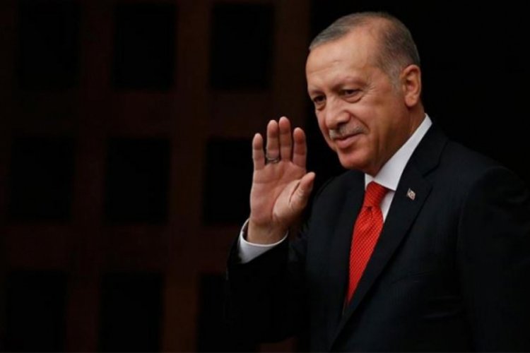 Cumhurbaşkanı Erdoğan, Hicri yılbaşını kutladı