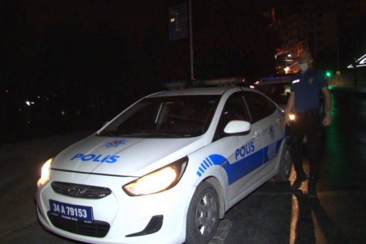 İki grup arasında silahlı kavga: 1 yaralı