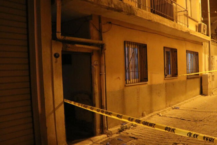 Korkun&ccedil; olay! Cam kırılma seslerini duyan komşular polisi aradı