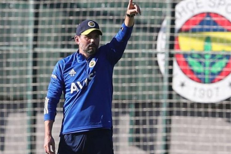 Fenerbah&ccedil;e'de Erol Bulut'tan futbolcularla toplantı!