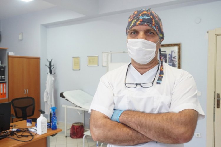 Aile hekimlerinden 65 yaş ve &uuml;zeri vatandaşlara zat&uuml;rre aşısı tavsiyesi