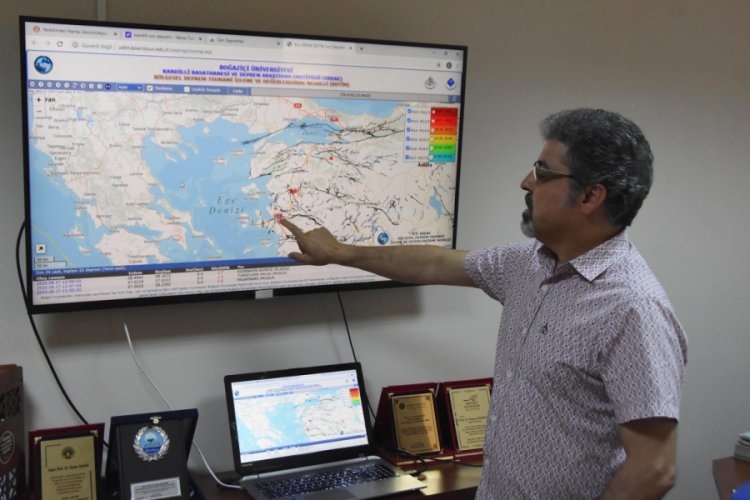 1688 yılındaki yıkıcı depremin nedeni: İzmir fayı