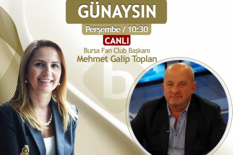Bursa Fan Club &ccedil;alışmaları