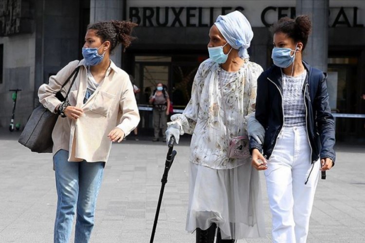 D&uuml;nya genelinde can kaybı 791 bin 34'e y&uuml;kseldi