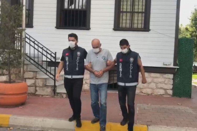 Denizde mahsur kalan kişinin tekneyi &ccedil;aldığı ortaya &ccedil;ıktı
