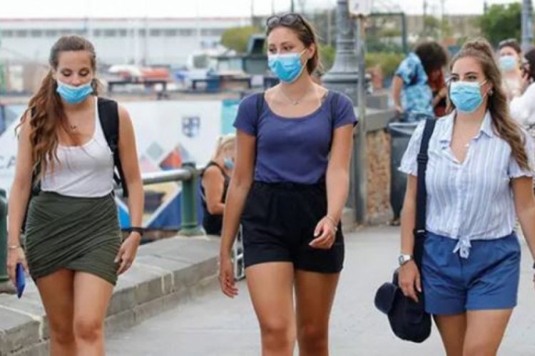 DS&Ouml;: Koronavir&uuml;s salgını gen&ccedil;ler tarafından yayılıyor