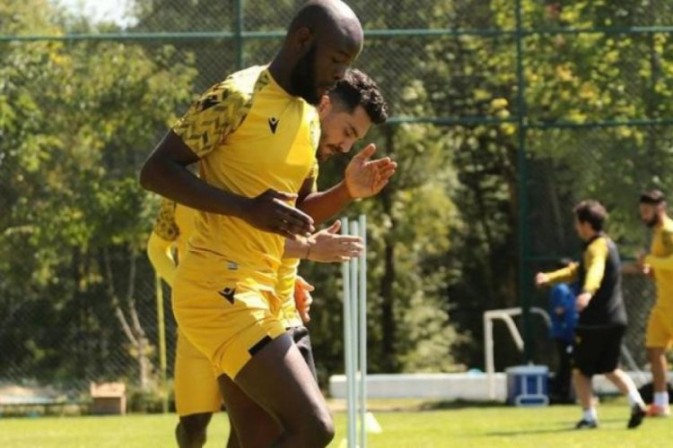 Yeni Malatyaspor'da Zugui ve Hafez Bolu kampında