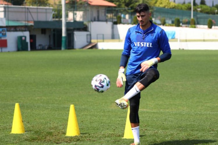 Uğurcan &Ccedil;akır: Yurt dışında Trabzonspor'u temsil etmek isterim