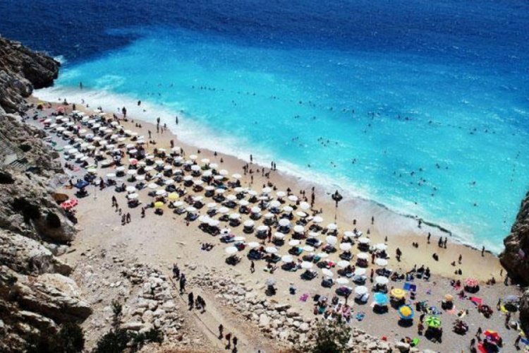 "Turizmin başkenti" Antalya 31 &uuml;lkeden misafir ağırladı