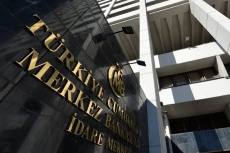 TCMB 10 milyar liralık geleneksel y&ouml;ntemli repo ihalesi d&uuml;zenledi