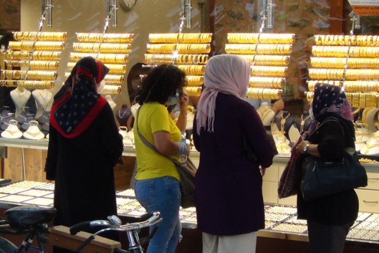 Serbest piyasada altın fiyatları (Gram altın ne kadar oldu?)