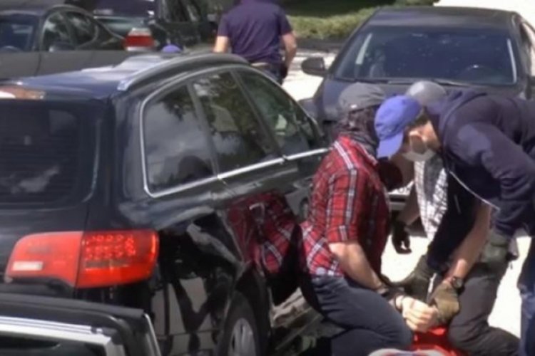 Rusya'da operasyon hazırlığındaki Ukrayna istihbaratına baskın