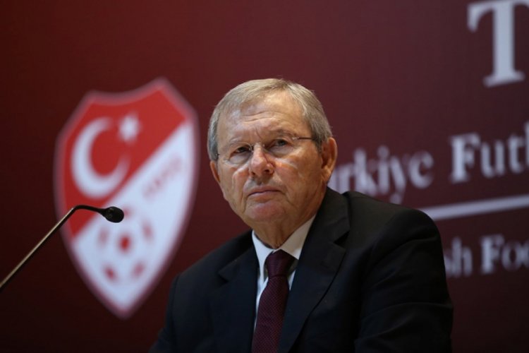 MHK Başkanı Zekeriya Alp istifa etti