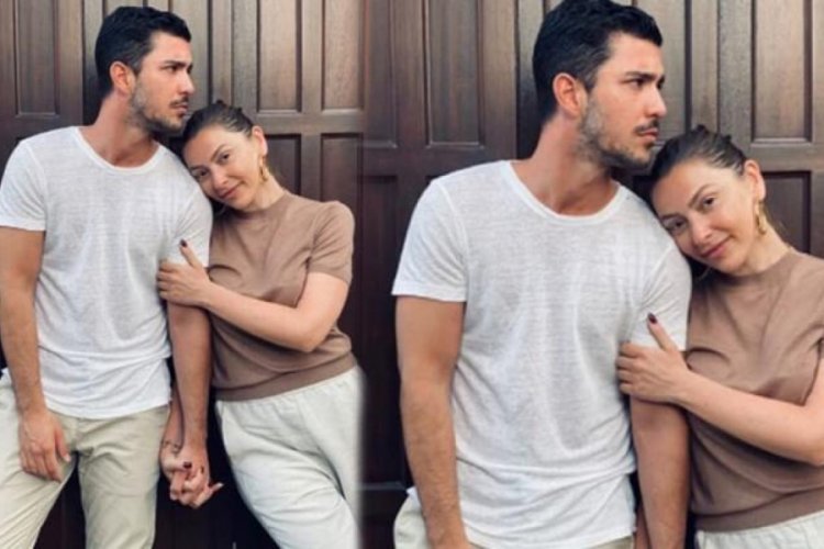 Hadise 9 ay &ouml;nce b&uuml;y&uuml;k konuşmuş!
