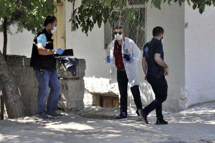 Karaman'da komşuların silahlı kavgası: 1 yaralı