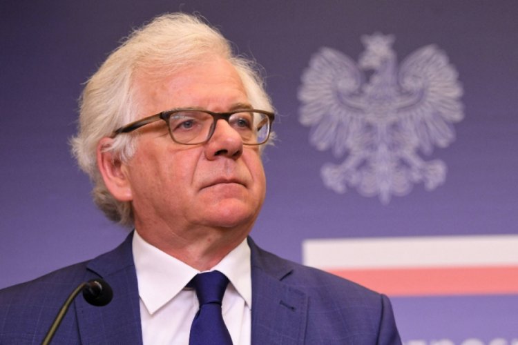 Polonya Dışişleri Bakanı Czaputowicz istifa etti