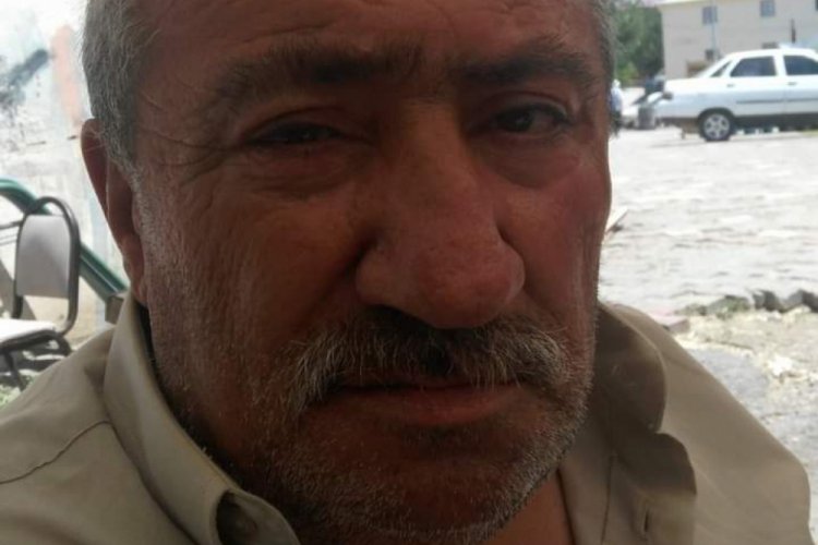 Toprağa g&ouml;m&uuml;l&uuml; cesedi bulunan emeklinin katili &ccedil;aycı &ccedil;ıktı