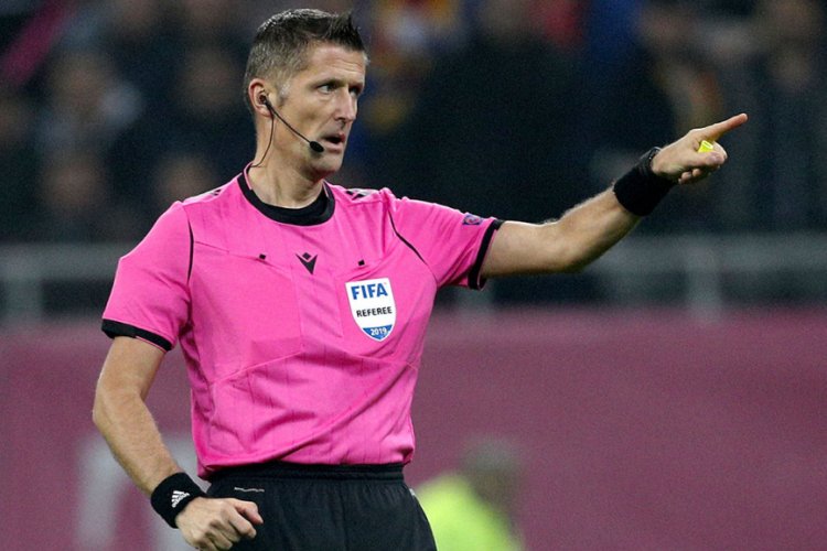 PSG-Bayern M&uuml;nih finalini İtalyan Orsato y&ouml;netecek