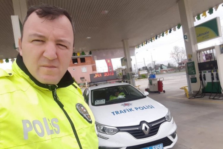 Rahatsızlanan polis memuru hayata tutunamadı