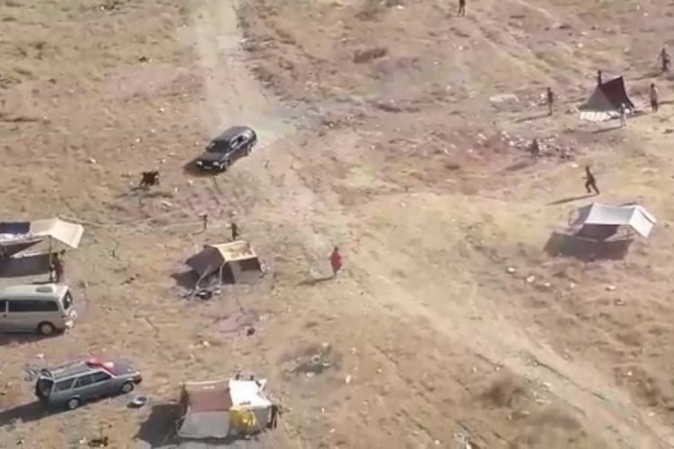 Bursa'da direksiyonu kalabalığın &uuml;zerine s&uuml;ren s&uuml;r&uuml;c&uuml; g&ouml;zaltına alındı