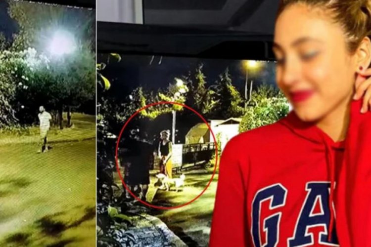 Gen&ccedil; kadını sokak ortasında boğmaya &ccedil;alıştı! Yere yatırıp taciz etti
