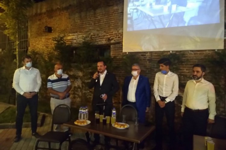 Bursa'da Namıkkemalspor Kul&uuml;b&uuml;'nden "Hicri yeni yıl" etkinliği
