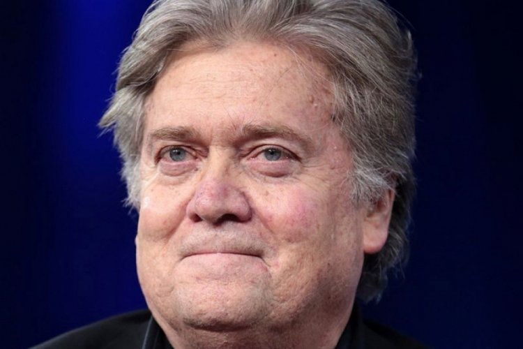 Trump'ın eski danışmanı Bannon g&ouml;zaltına alındı