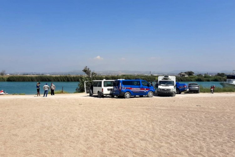 Balık tutmaya gitti, cesedi bulundu