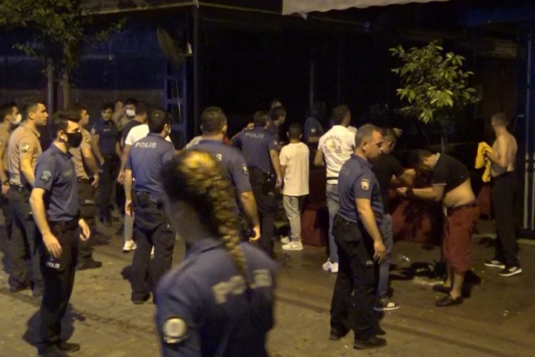 Patron ve &ccedil;alışan kavgası kanlı bitti