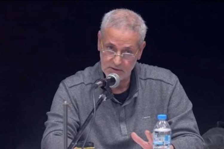 Uluslararası Hukuk Profes&ouml;r&uuml; İraklidis'ten T&uuml;rkiye a&ccedil;ıklaması