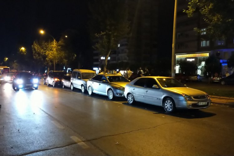 Kahramanmaraş'ta zincirleme kaza
