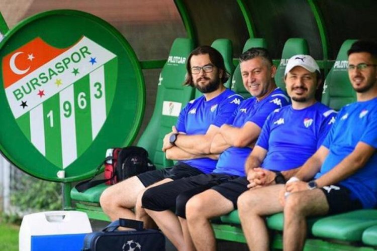 Bursaspor Doktoru &Ouml;zhan veda etti!