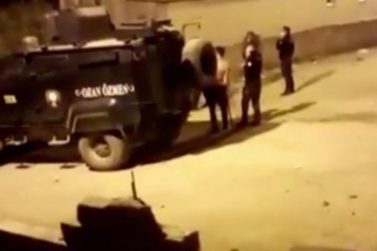 Husumeti iki aile arasında kavga