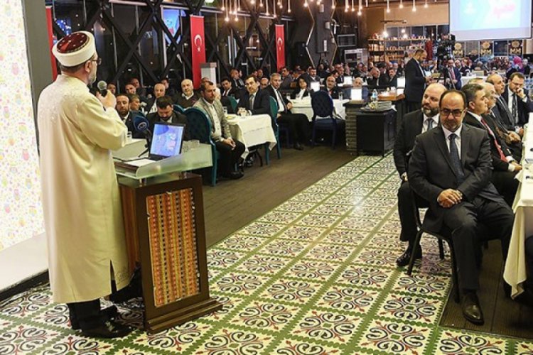 Diyanet'in 6 aylık gideri 5,6 milyar TL'ye ulaştı