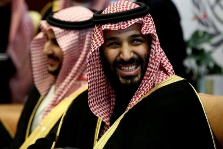 Suudi liderden 150 mankenle 50 milyon dolarlık alem!