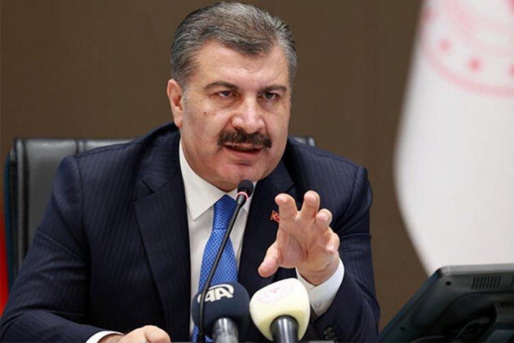 Bakan Koca: Unutturacak kadar sarsıcı