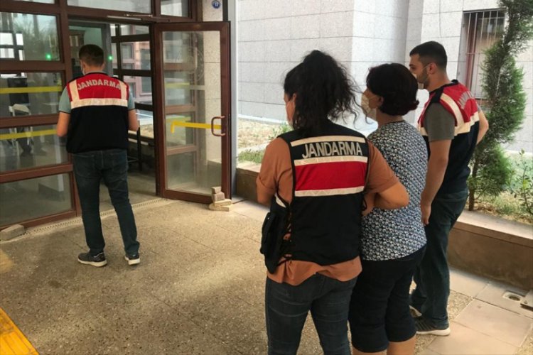 PKK/KCK'ya y&ouml;nelik operasyonda aranan ş&uuml;pheli yakalandı
