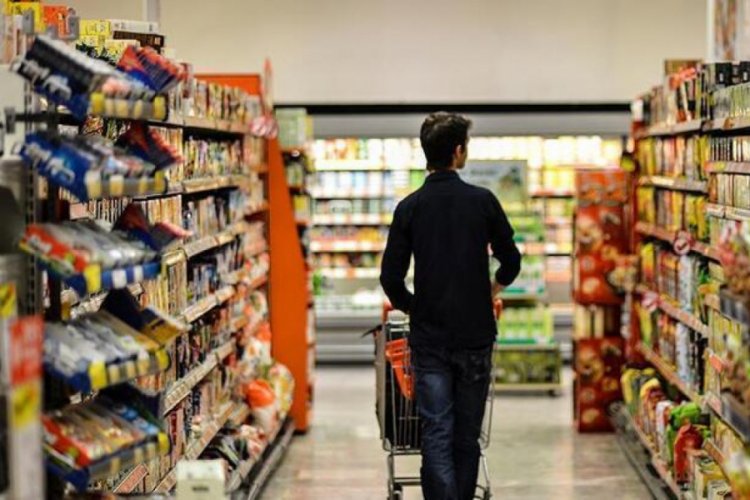 T&uuml;ketici g&uuml;veni y&uuml;zde 2.2 d&uuml;ş&uuml;şle 59.6'ya geriledi