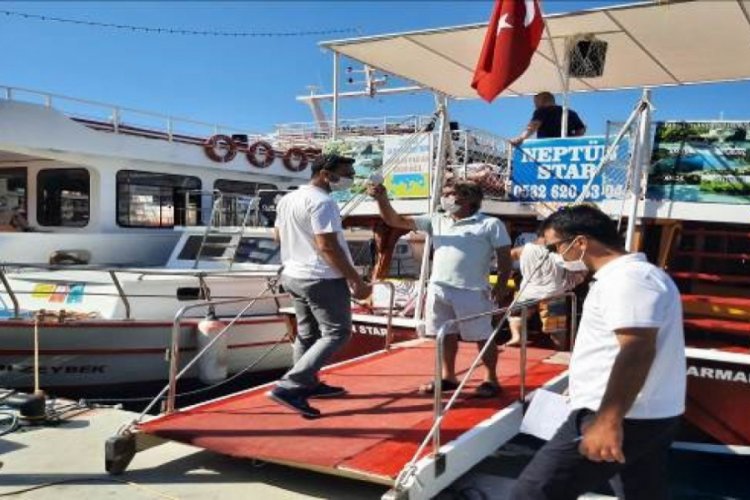 Bakanlık: 16 gemiye para cezası uygulandı