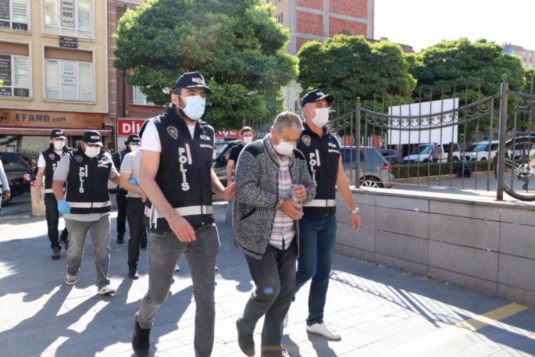 'Sahte engelli raporu' operasyonu: 40 g&ouml;zaltı
