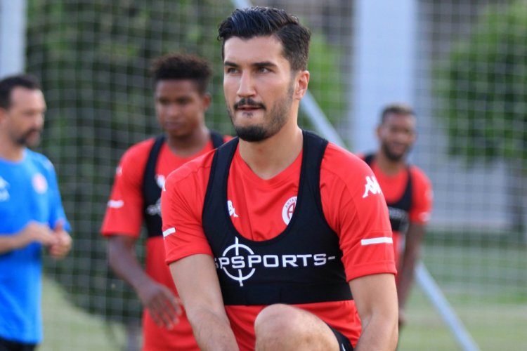 Nuri Şahin ile Lukas Podolski arasındaki buzlar eridi