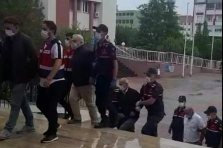 Tekirdağ'da ihale yolsuzluğu operasyonunda 4 tutuklama