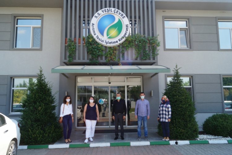Bursa'da Yeşil &Ccedil;evre, ova i&ccedil;in &ccedil;alışıyor