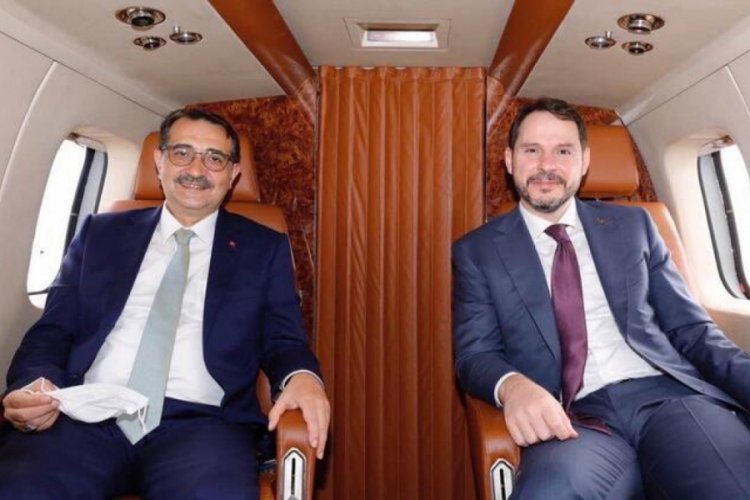 T&uuml;rkiye m&uuml;jdeyi bekliyor! İşte ilk fotoğraf