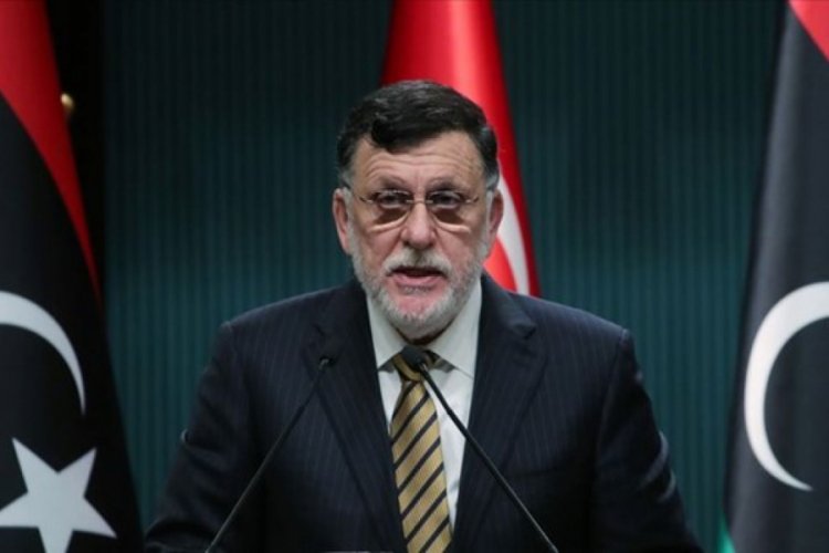 Libya Ulusal Mutabakat H&uuml;k&uuml;meti ateşkes ilan etti